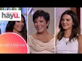 Kris Jenner Reveals Who is the Easiest Kid to Manage | Season 20 | Keeping Up With the Kardashians