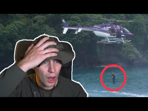 DIE AUSSETZUNG -Joris reagiert auf 7vsWild