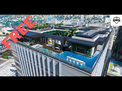 Free Mlo Designer Penthouse