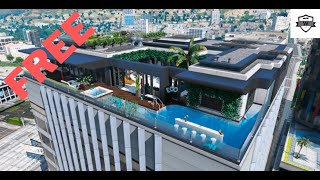 [FREE] [MLO] Designer Penthouse