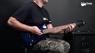 Video thumbnail for Schecter Omen Elite-6 FR STBB | TV Guitar Center by TVGuitarCenter