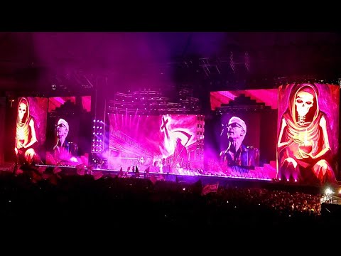 Tarea fina - Estadio único de La Plata - Los fundamentalistas del Aire acondicionado [6/12/25]