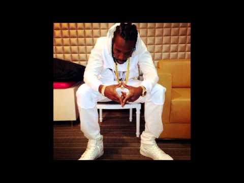 Mavado - Everything 'Jah Jah' [Di Genius Prod] JUNE 2014