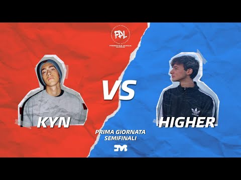 Kyn vs Higher - FPL ( Prima giornata) - Semifinale