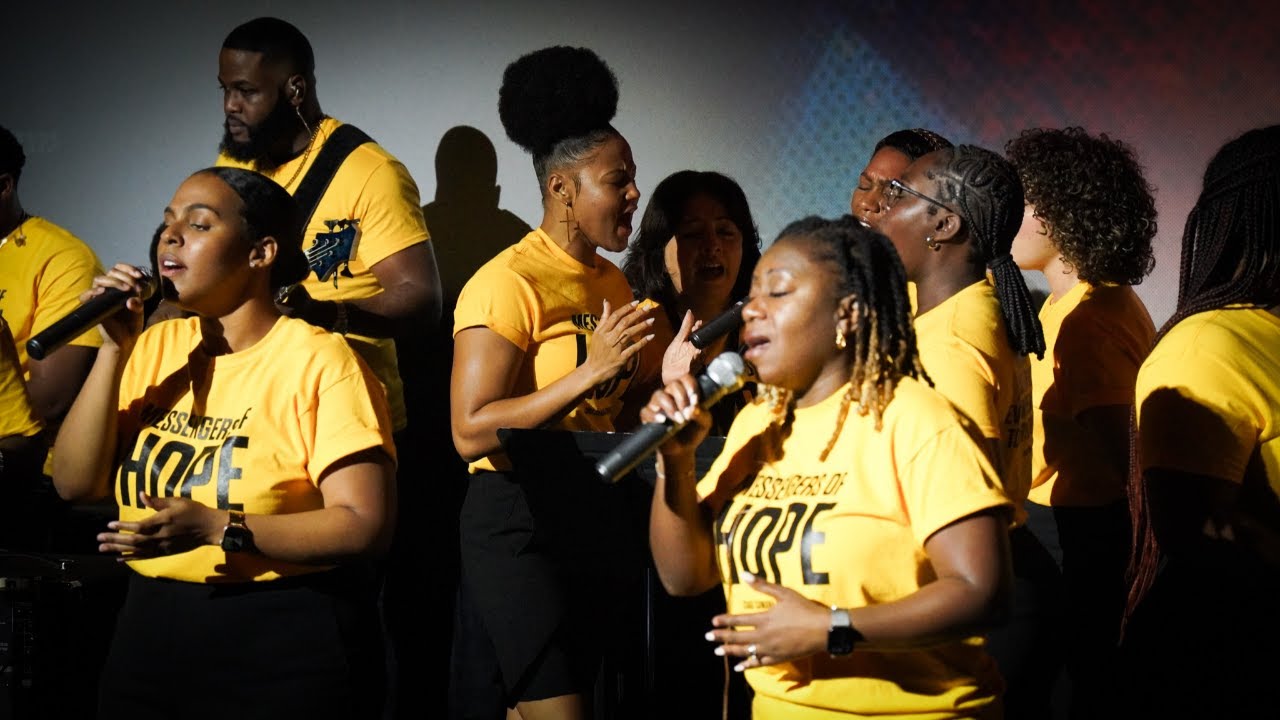 Compelled to Share His Love