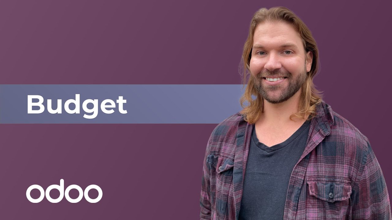 Budget | Odoo Project & Timesheets