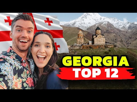 12 UNBELIEVABLE Spots in Georgia: Your Ultimate Travel Guide!