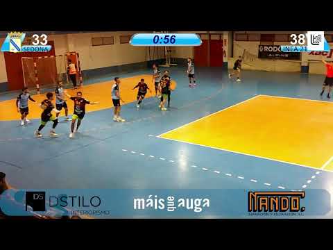 DISTEVI SEIS DO NADAL COIA - BM LINEA 21 LIGNUM PLUS