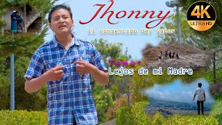 Jhonny el Consentido del Sabor►♫♪Lejos de mi Madre►♫♪ Video Oficial 2023 virtu@lmusicStudioPro