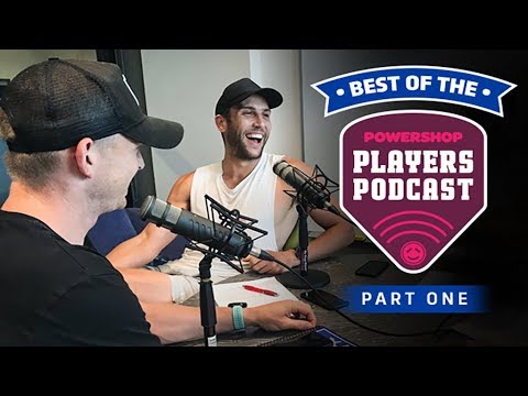 Best of the Powershop Players Podcast - Part One