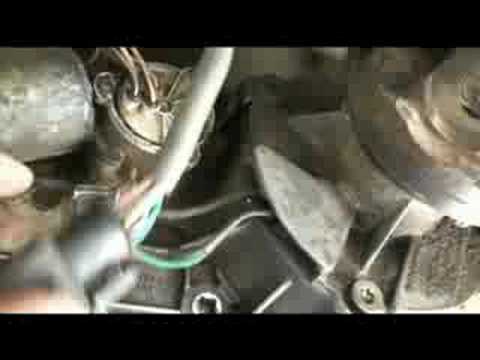 Bronco Transfercase