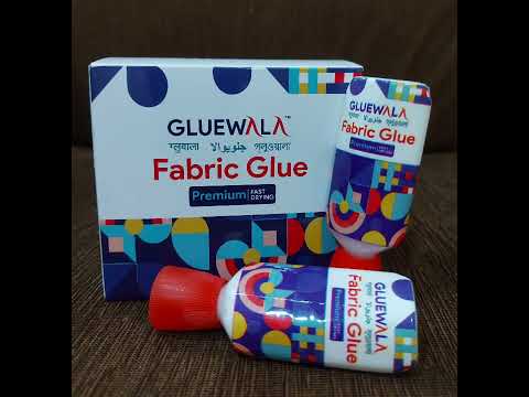 Gluewala fabric glue