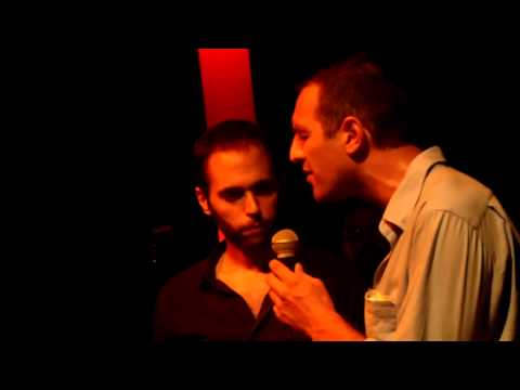 "El caudal de los lamentos - Zamba para Marcos" - Sexteto Fantasma - Juan Villarreal