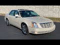 SOLD 2011 Cadillac DTS Premium Package 26k Miles By Specialty Motor Cars Florida Car Low Mileage