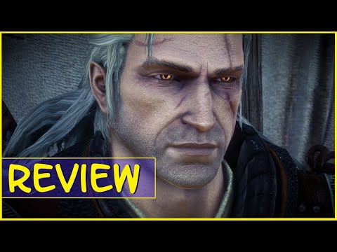 Hat es sich gelohnt THE WITCHER 2 nachzuholen? | Review