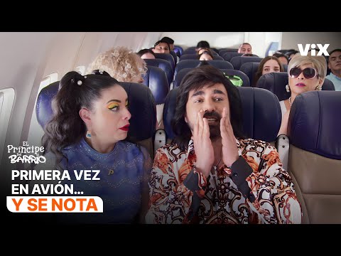 Vacaciones con el barrio: nada puede salir bien | El Príncipe del Barrio | ViX