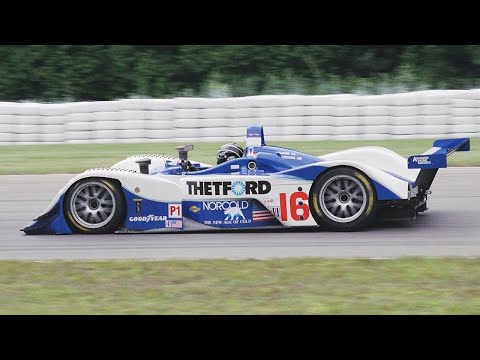 The Year in Racing: 2004 American Le Mans Series