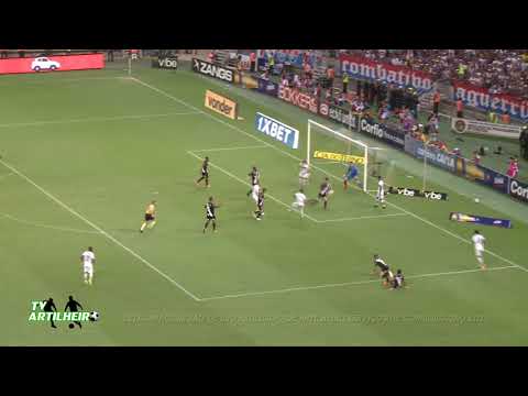 [Série B '18] 33ª Rodada | Fortaleza EC 1 X 1 Ponte Preta | Narr.: Dênis Medeiros | TV ARTILHEIRO