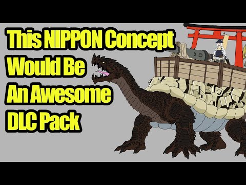 This Fan Concept For NIPPON Would Be An AWESOME DLC - Total War Warhammer 3 - Immortal Empires