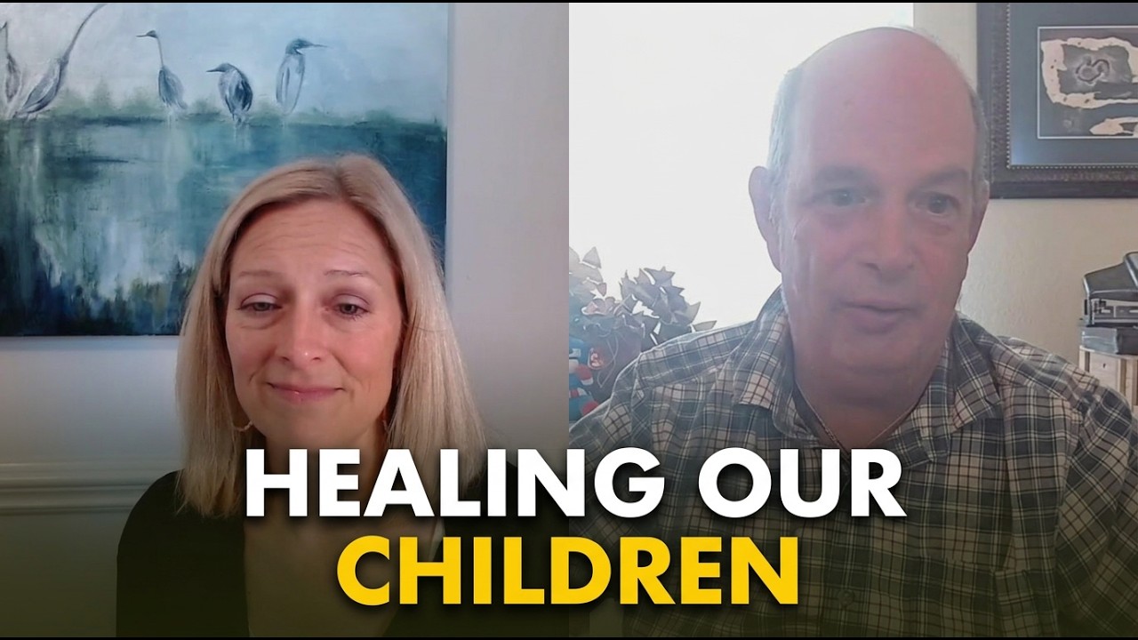 Beth Lambert of Documenting Hope: Healing Our Children and Healing as a Family