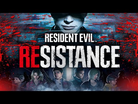 Let´s Play "RESIDENT EVIL: RESISTANCE" (German/Deutsch) TUTORIAL LÄUFT SCHON MAL! 😅❤️ [BETA][HD+]