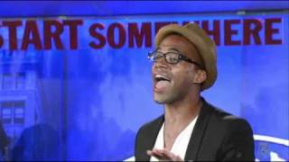 American Idol 10 - Jerome Bell - Milwaukee Auditions