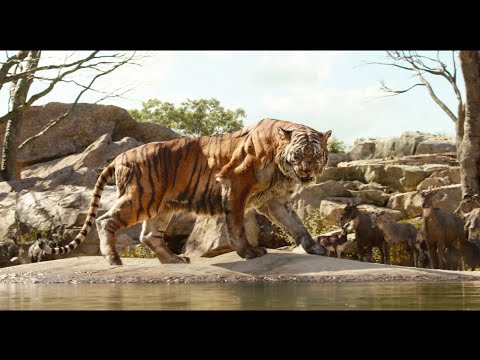 The Jungle Book (Clip 'Intro to Shere Khan')