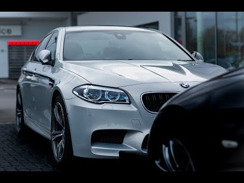 BMW M5 F10 SOUND / MUSIC / 0 - 300