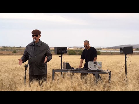 Kadhem Feat. Lotfi bouchnak - Love lockdown عمر العاشقين قصير