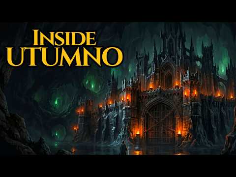 Morgoth's First Fortress | The Evil That Started Everything