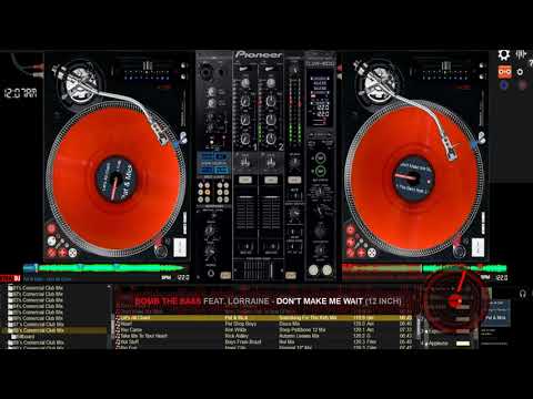 DJ Set Flashback / Flash House ano 1988 pt2 (Synth Pop / Industrial / House / HipHouse / Acid House)