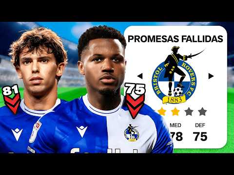 ¡Reconstruí Fichando Promesas Fallidas!