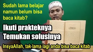 Download lagu Praktek Baca Kitab Kuning; FATHUL MU'IN; dengan Kajian Shorof Nahwu dan Terjemahan; Part 1 mp3