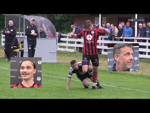 4.div: LGFK/Gjerdsvika - Rollon 2-3 (10.6.22)