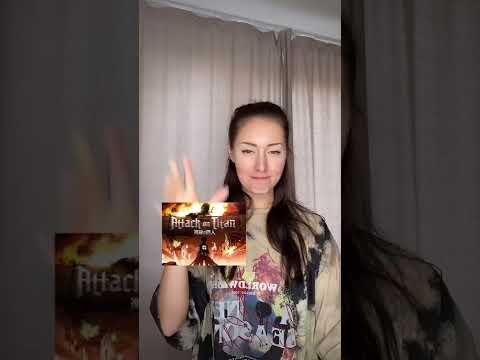 ATTACK ON TITAN 🔥 Kindheitserinnerung 🥺 #shorts