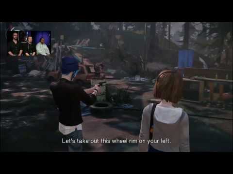 Giantbomb East is psychic - Life is indeed strange