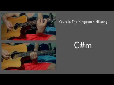 Yours Is The Kingdom - Praise and Worship