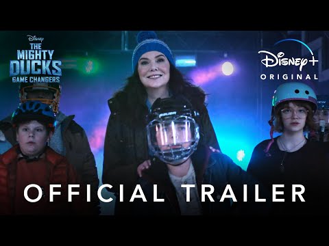 Disney+ The Mighty Ducks: Game Changers interview - Kiefer O'Reilly 