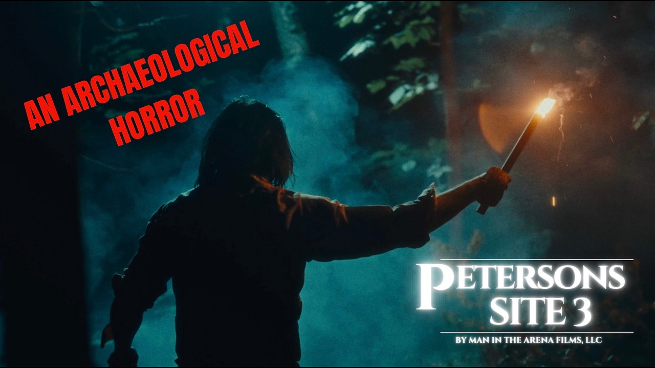 SEED & SPARK PETERSONS: Site 3 AN ARCHAEOLOGICAL HORROR