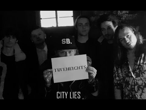 TrueHeights - City Lies (Official Acoustic Charity Single)