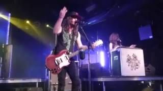 Cadillac Three-Live-&quot;Sunburned and Ship-faced&quot;