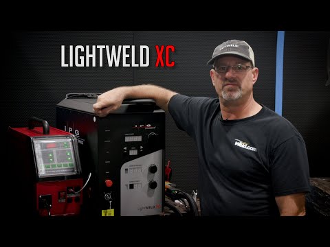 Let's Talk Laser Welding with LightWELD