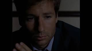 Mulder dcouvre que Scully a t enleve et rencontre sa mre (VF)