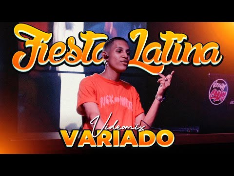 #FIESTA #LATINA #MIX #2023 ❌ #VIDEOMIX #VARIADO #2023 ❌ #REGGAETON #SALSA #BACHATA #CUMBIAS