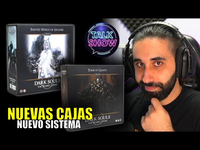 Vídeo relacionado con Steamforged Games | Dark Souls: The Board Game | Expansionlorers Expansion | For 1 to 3 Players Ages 14+ | Game in English
