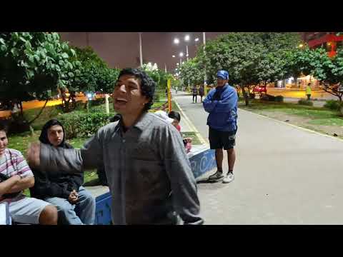 ARES ONE 🆚 GINOWSKY // X LM BATTLES 🔥