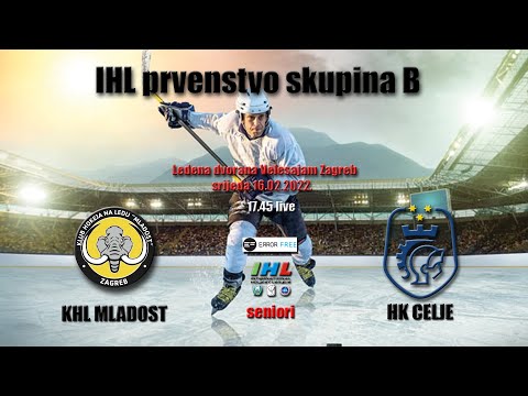 IHL KHL Mladost - HK Celje