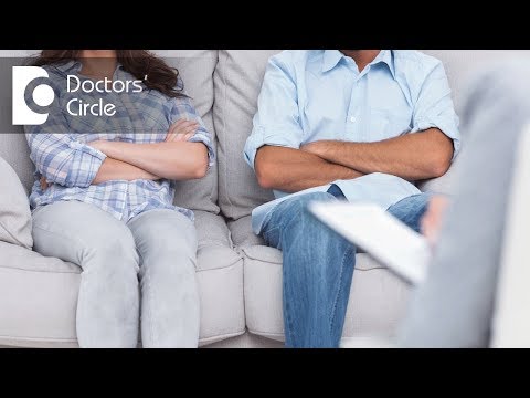 What is marital therapy? - Dr. Sulata Shenoy