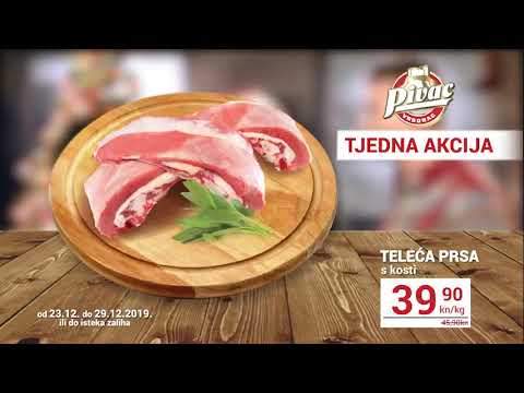 Pivac tjedna akcija od 23.-29.12.2019.