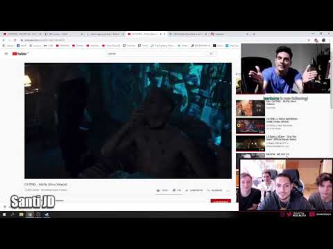 COSCU REACCIONA A (McFly-Ca7riel)